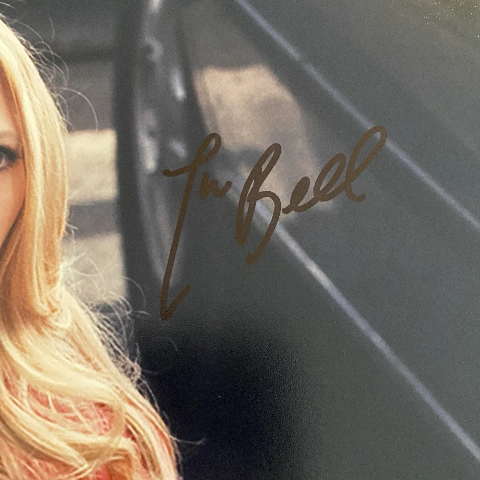 Emma Bell — Emma Bell The Walking Dead Shameless Dallas 8x10 Signed Photo Autograph COA ACC, изображение 2