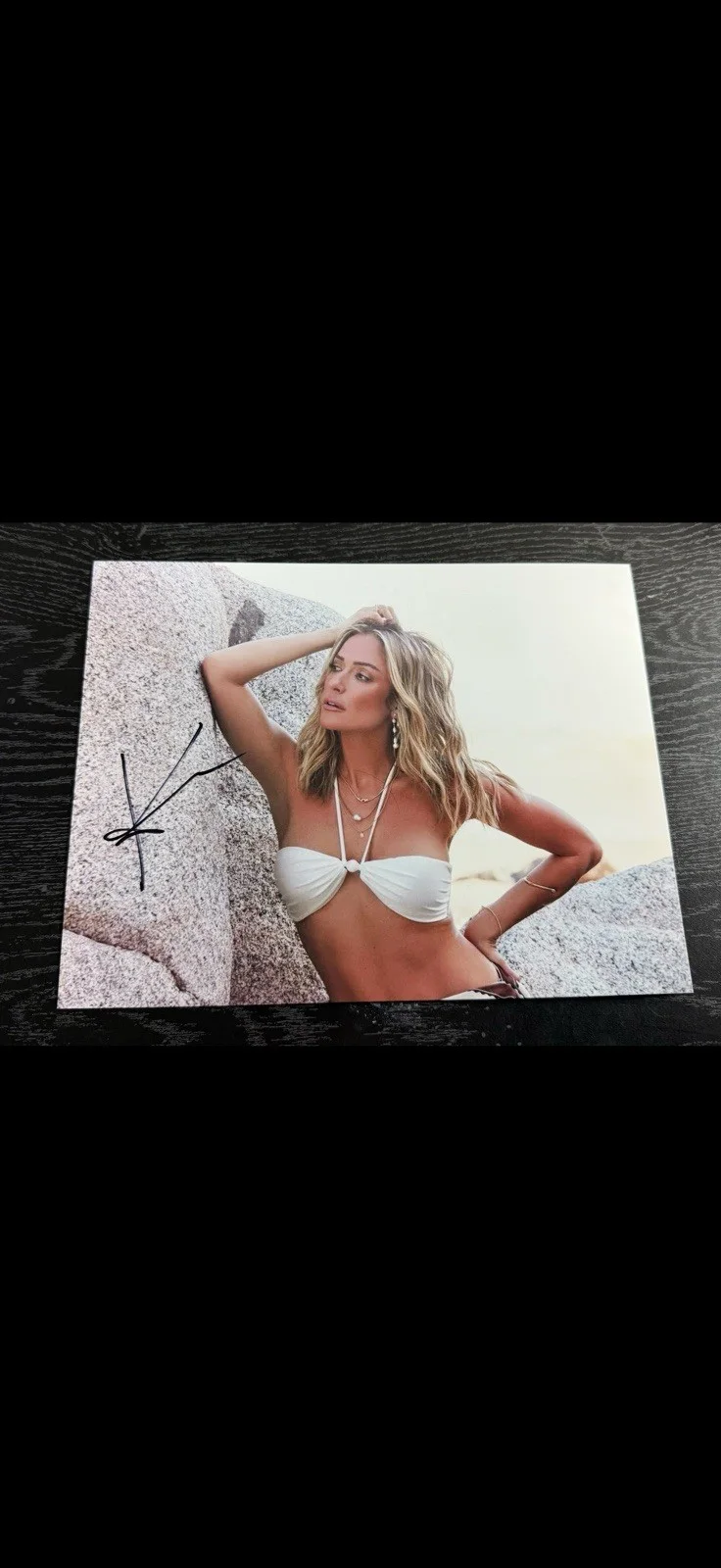 Kristin Cavallari — Kristin Cavallari Social Star Signed Autographed Photo *Proof