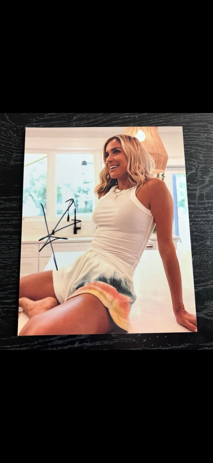 Kristin Cavallari — Kristin Cavallari Social Star Signed Autographed Photo *Proof