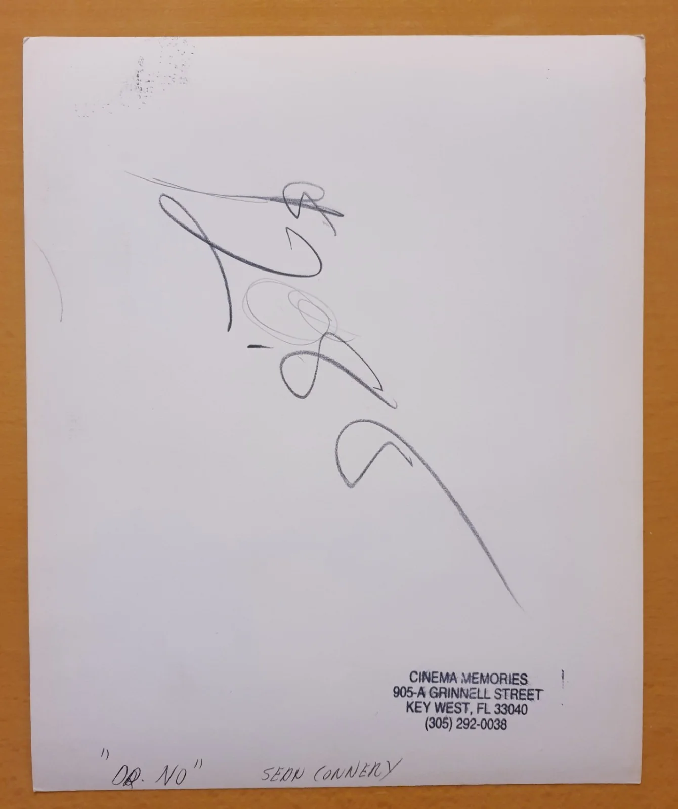 JAMES BOND ORIGINAL MOVIE STILLS/ LOBBY CARD / PHOTO' 10 X 8 ", изображение 3