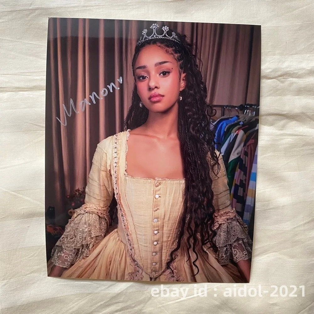 KATSEYE Autographed Signed Photo Gifts Collection Collectibles Rare 8*10 2025A, изображение 4