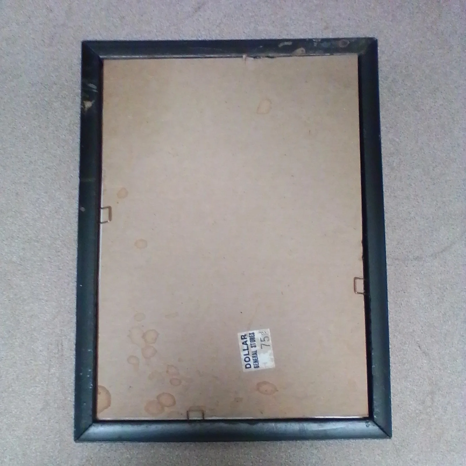 Vintage Pictue Signed at bottom Frank Lovejoy, изображение 4