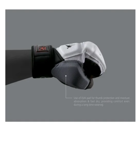 EXTERA Professional Hand Protector – WTApproved Taekwondo SparringGloves | Korea, image 3
