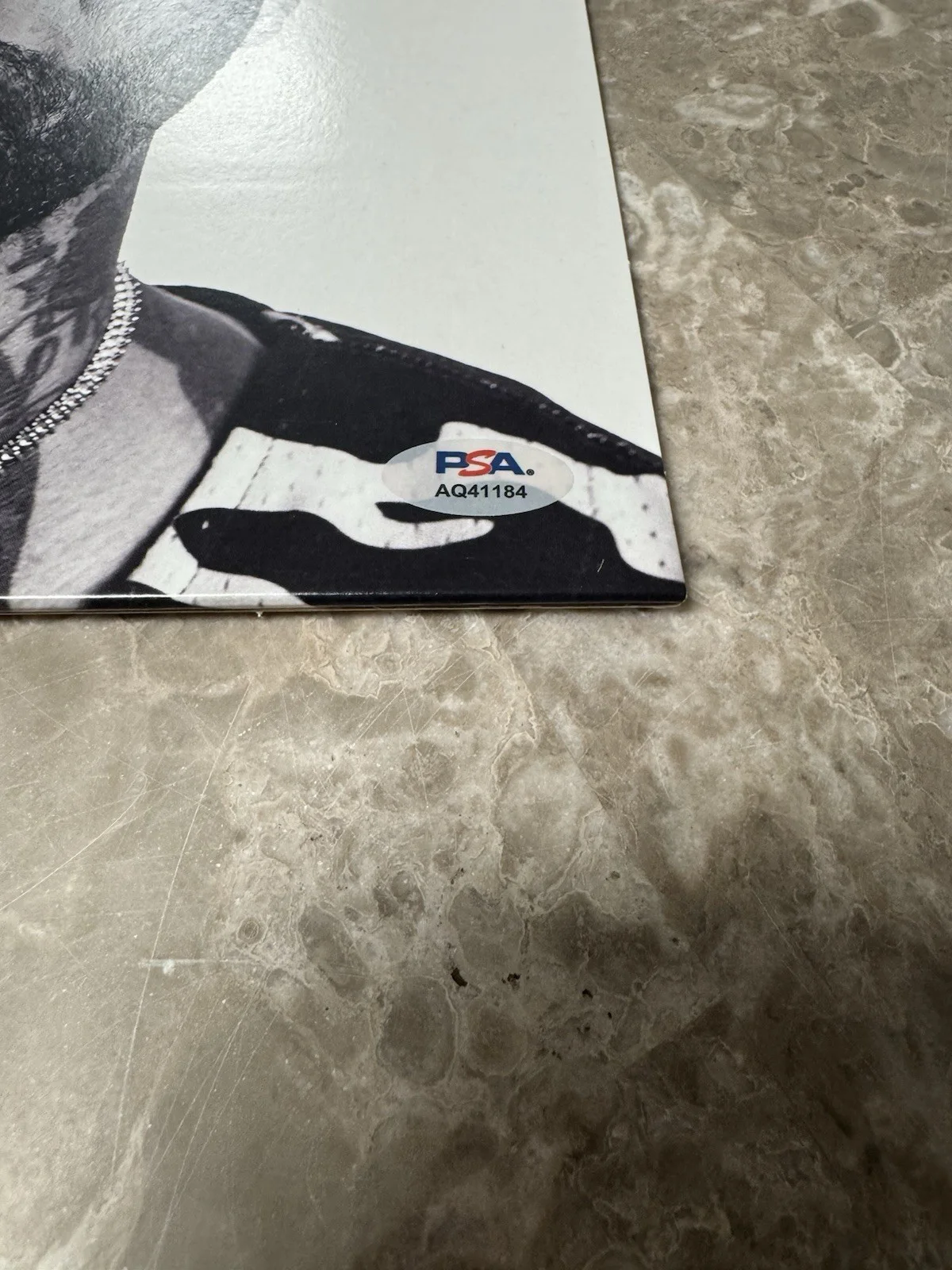 Signed Joyner Lucas ADHD Vinyl Record Album LP Has Reciepts From Original Owner, изображение 3