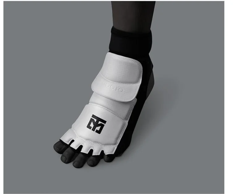 EXTERA Professional Foot Protector–Taekwondo Sparring Gear | Dual-Layer | Korea, image 2