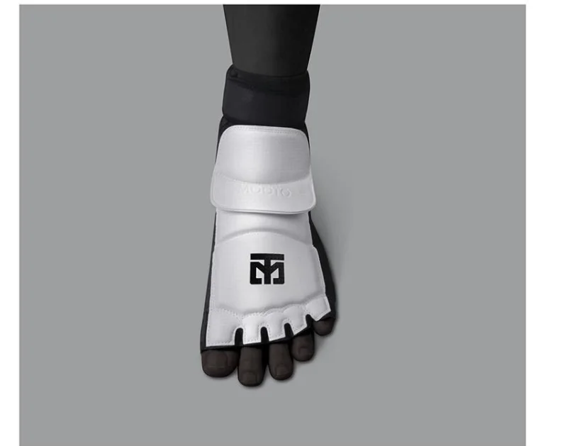 EXTERA Professional Foot Protector–Taekwondo Sparring Gear | Dual-Layer | Korea, image 3