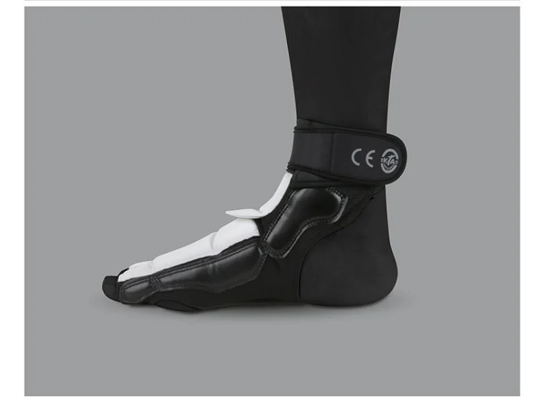 EXTERA Professional Foot Protector–Taekwondo Sparring Gear | Dual-Layer | Korea, image 4