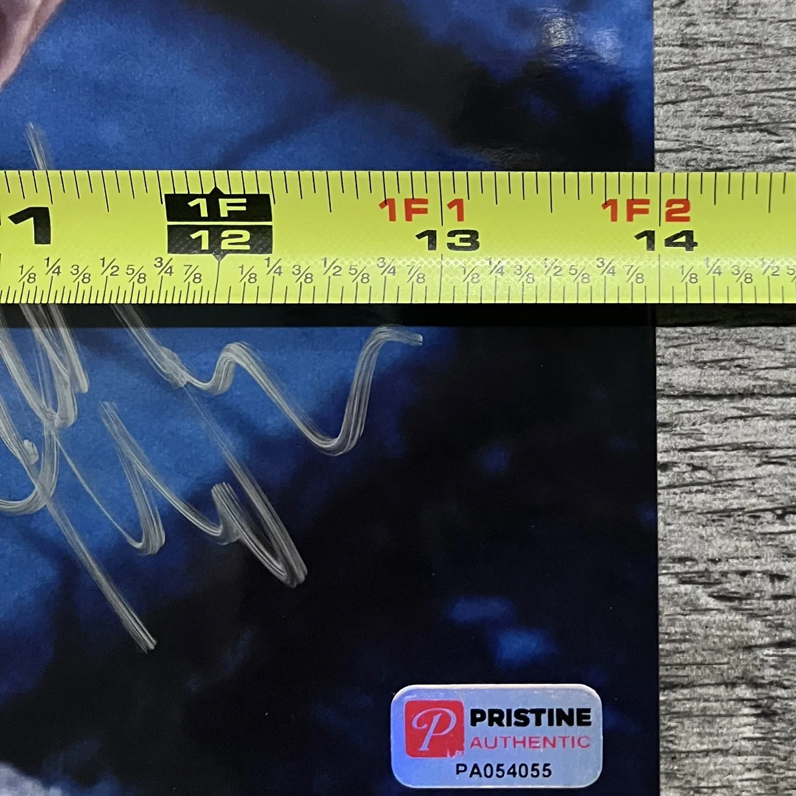 Dominic Monahan — LORD OF THE RINGS Signed 11x14 / DOMINIC MONAGHAN as ‘Merry’ / PRISTINE AUCTION, изображение 5