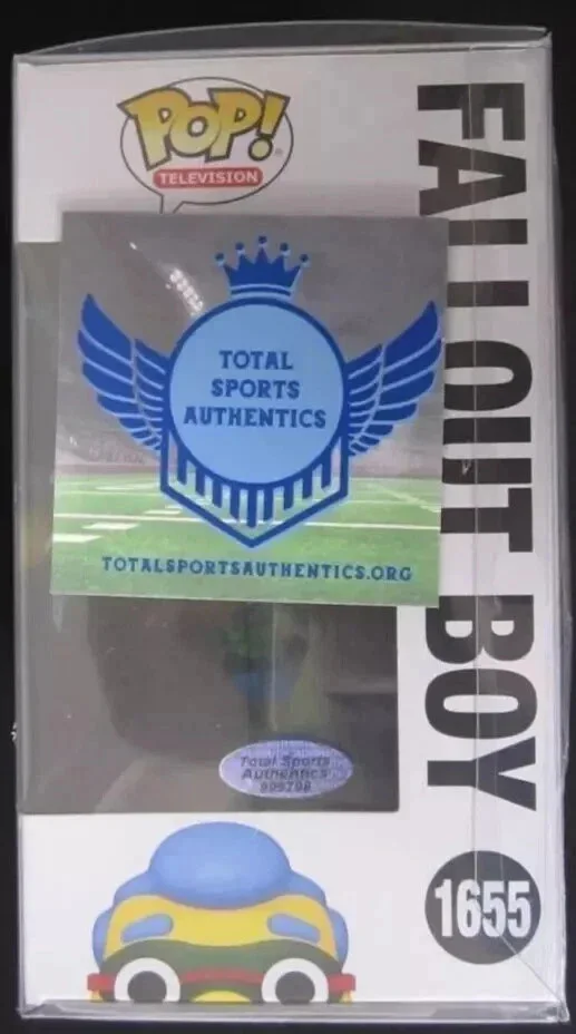Matt Groening Signed Simpsons Funko Sketch Autograph Exact Proof PSA Encased, изображение 2