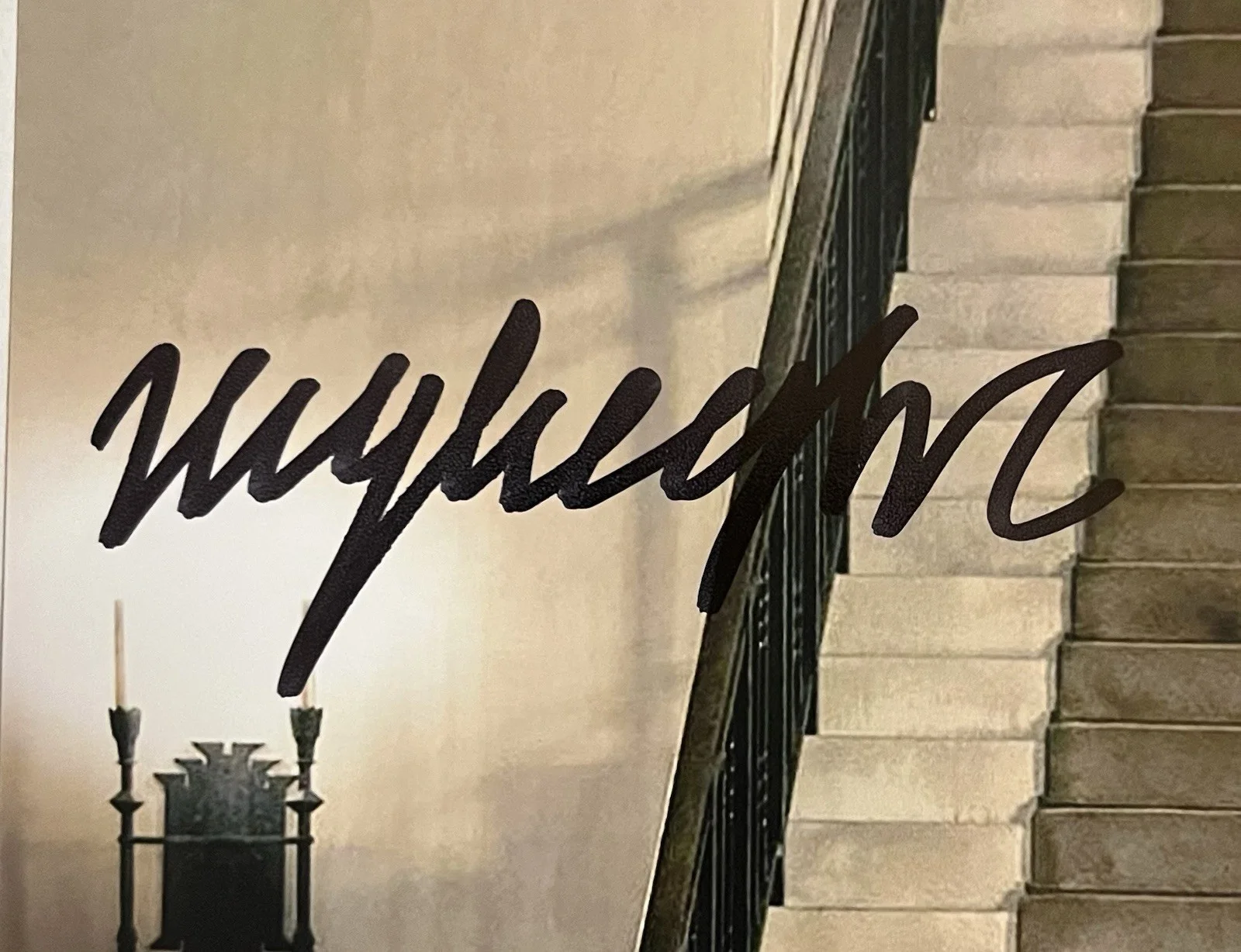 Kyliegh Curran — KYLIEGH CURRAN Autographed SIGNED 8x10 PHOTO DOCTOR SLEEP ABRA STONE JSA COA, изображение 4