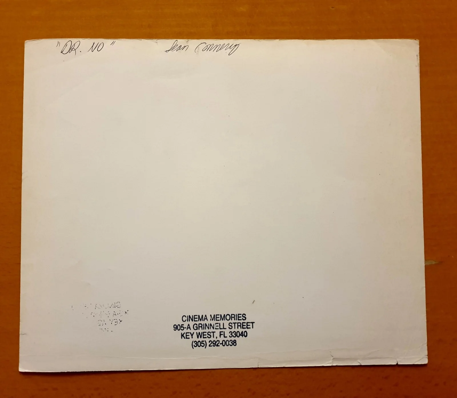 JAMES BOND ORIGINAL MOVIE STILLS/ LOBBY CARD / PHOTO' 10 X 8 ", изображение 2
