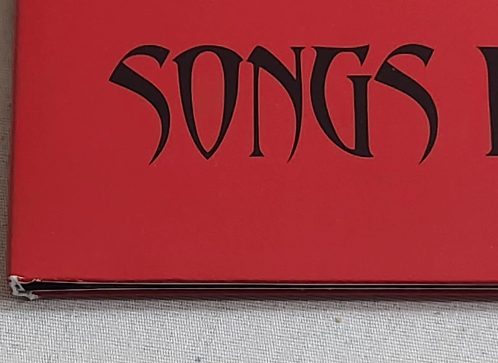 Queens Of The Stone Age Autographed Songs For The Deaf Vinyl LP (Signed By 2), image 3