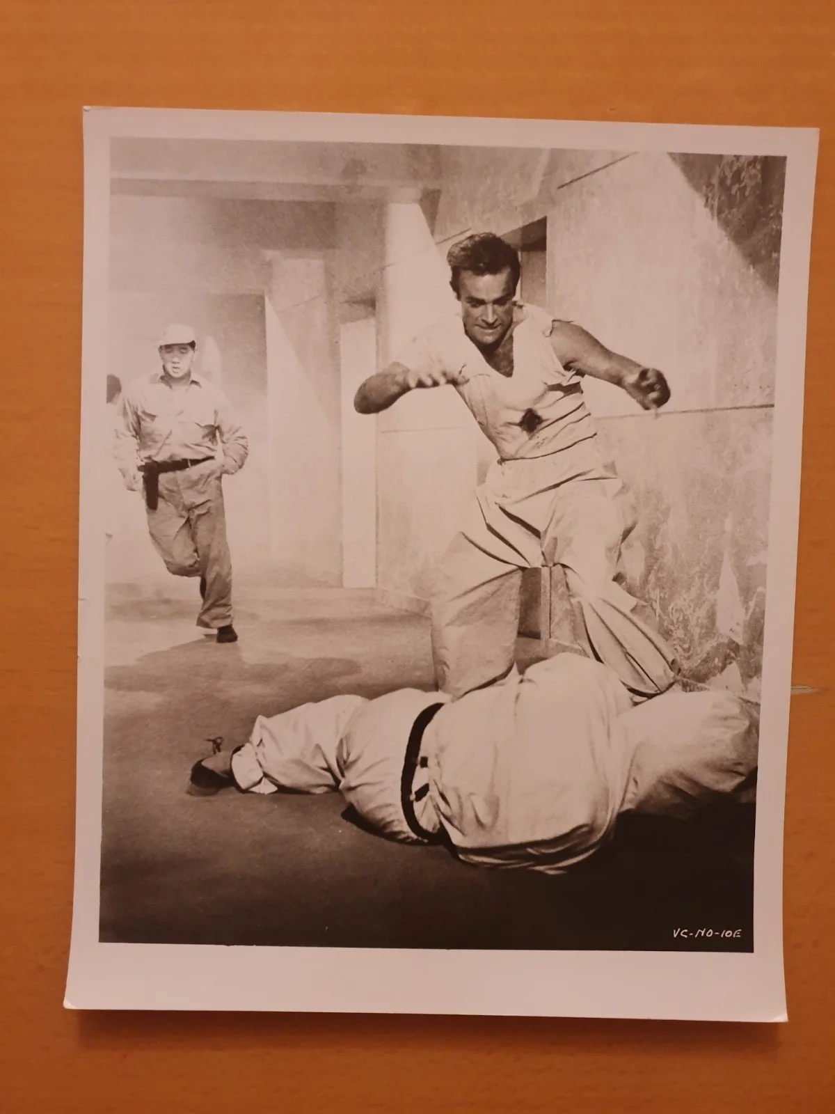 JAMES BOND ORIGINAL MOVIE STILLS/ LOBBY CARD / PHOTO' 10 X 8 ", изображение 2