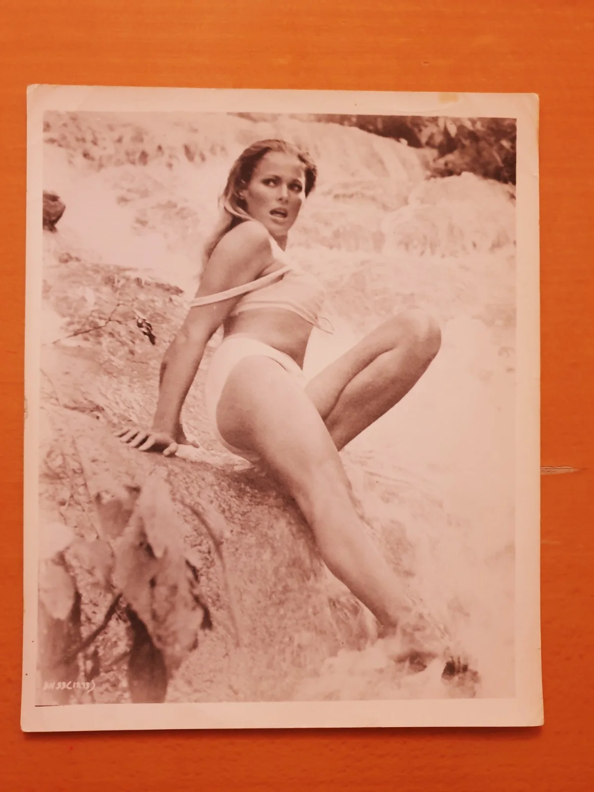 JAMES BOND ORIGINAL MOVIE STILLS/ LOBBY CARD / PHOTO' 10 X 8 ", изображение 3