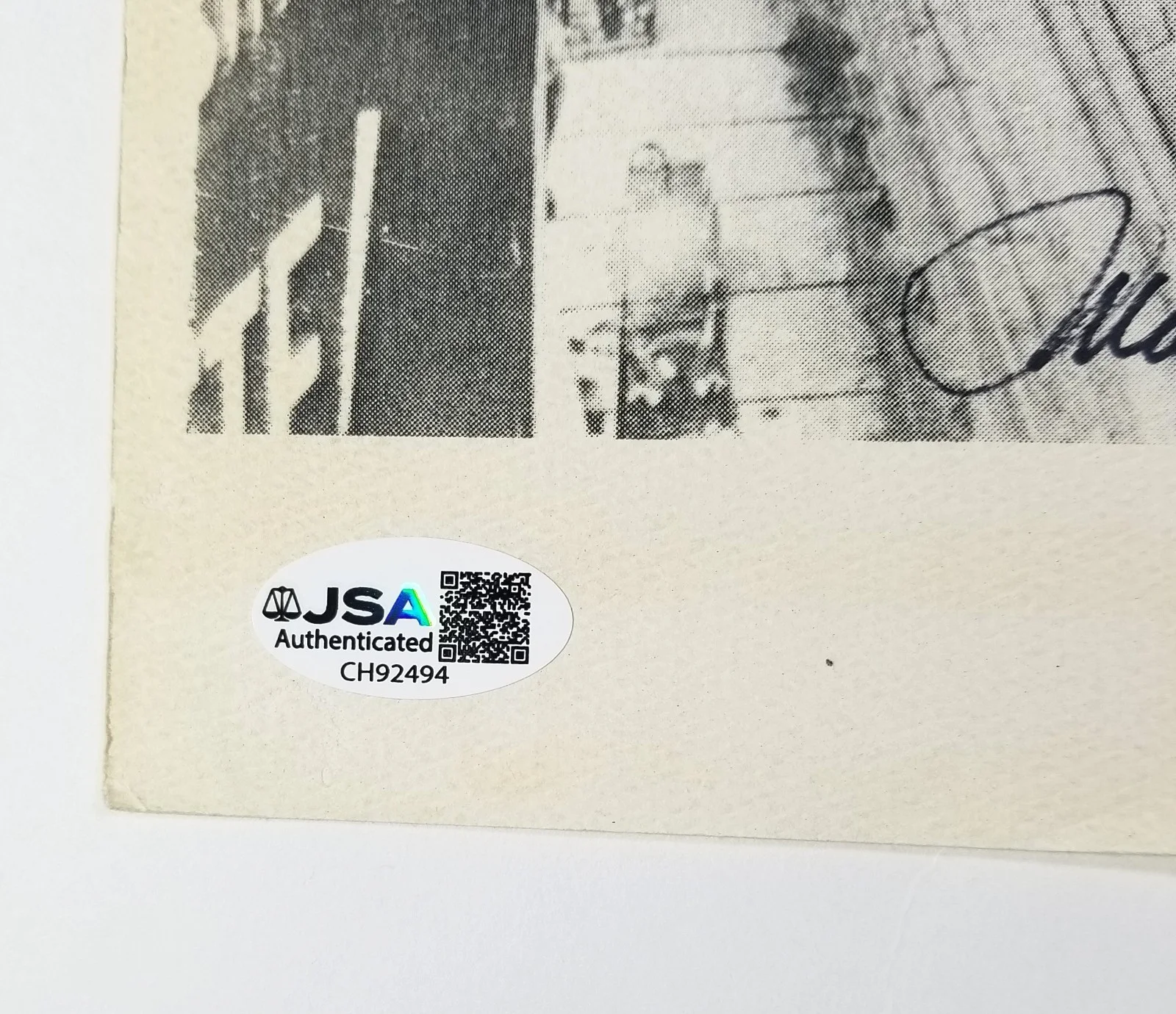Mae West — Mae West REAL hand SIGNED Cohan Broadway 1978 FDC Cachet JSA COA Autographed, image 2