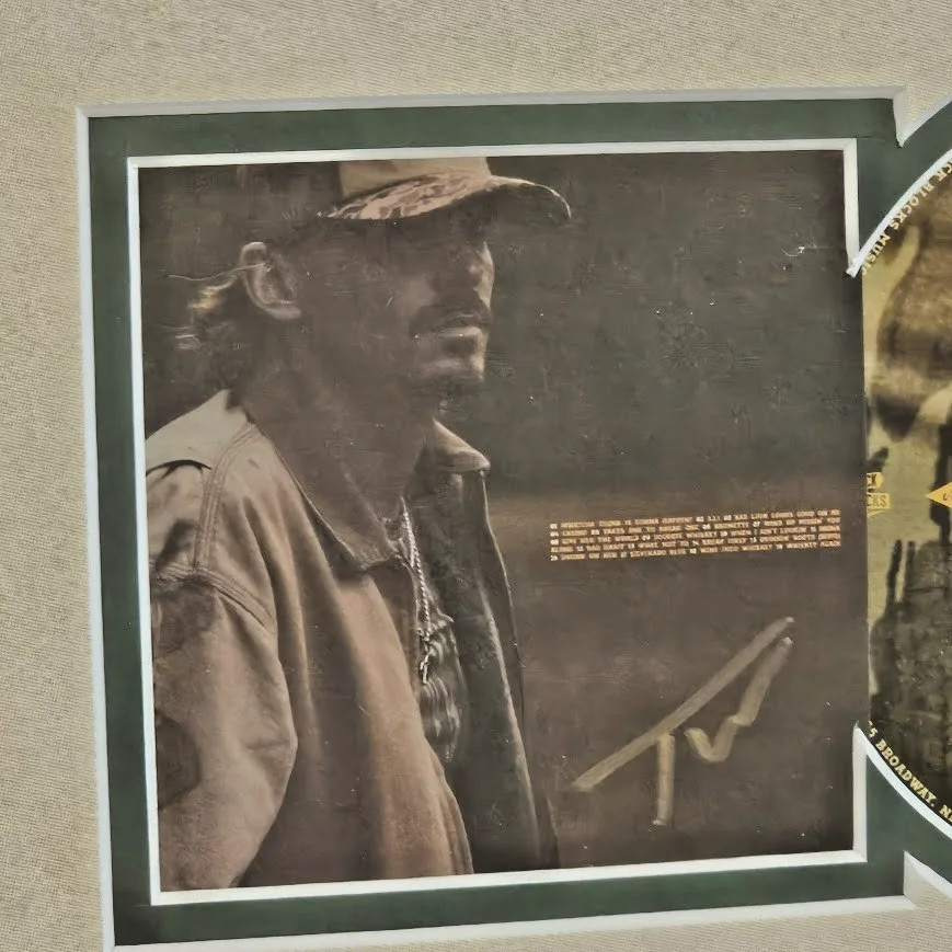Tucker Wetmore signed Autographed What Not To CD JSA COA, image 2
