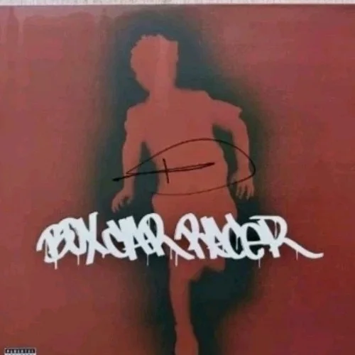 Tom DeLonge — Box Car Racer SIGNED Vinyl LP AUTOGRAPHED Tom Delonge Blink-182 RARE Self Titled, image 3