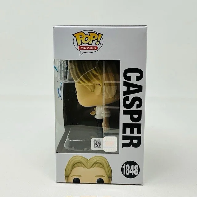 Devon Sawa Autographed CHASE Casper The Friendly Ghost Funko Pop #1848 LE OC, image 5