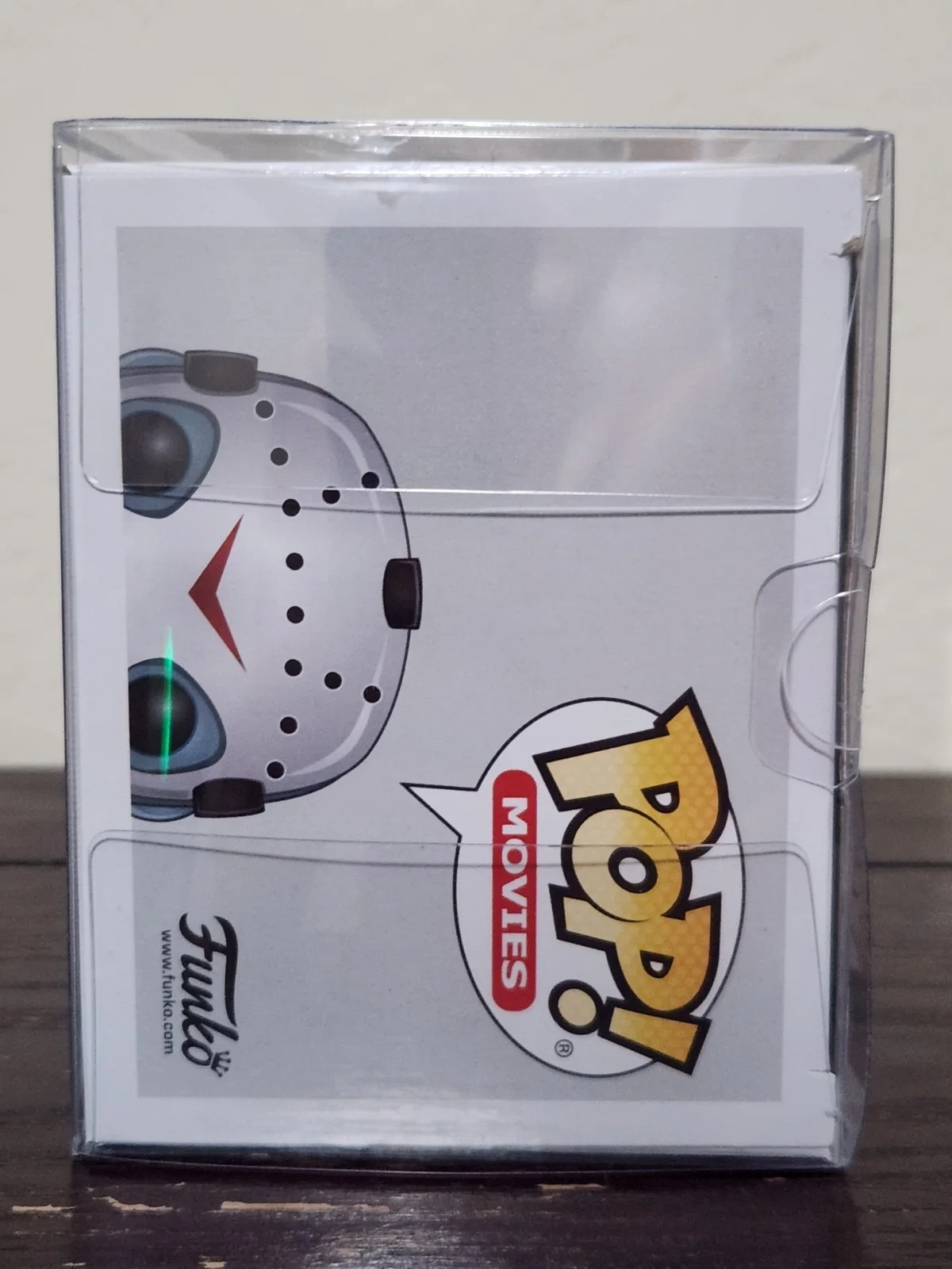 Ken Kirzinger — Signed KEN KIRZINGER Jason Voorhees Freddy Vs Jason Autograph Funko OCCM COA, изображение 5