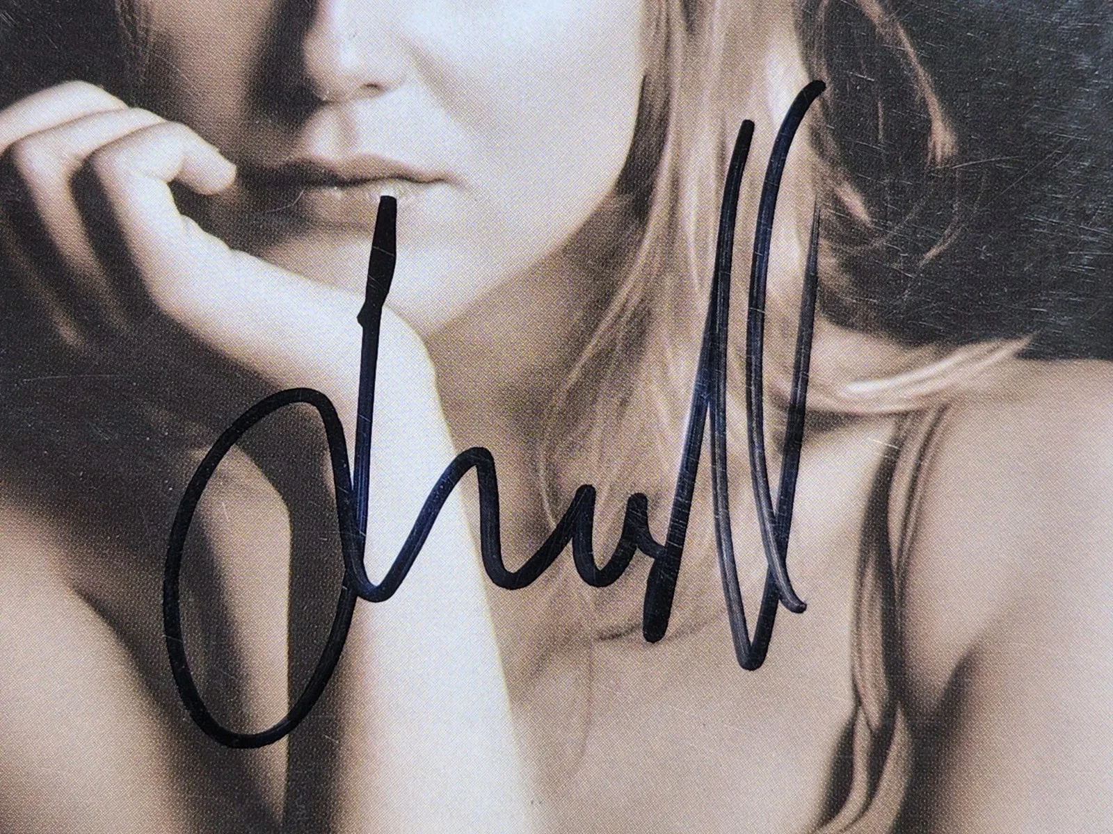 Jewel Signed SPIRIT CD Booklet Sealed CD Autographed New Rare, image 4