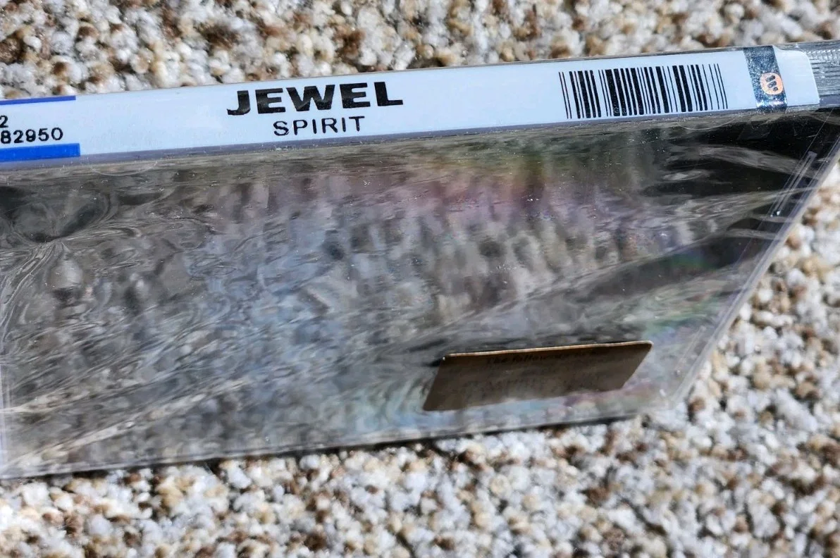 Jewel Signed SPIRIT CD Booklet Sealed CD Autographed New Rare, image 5