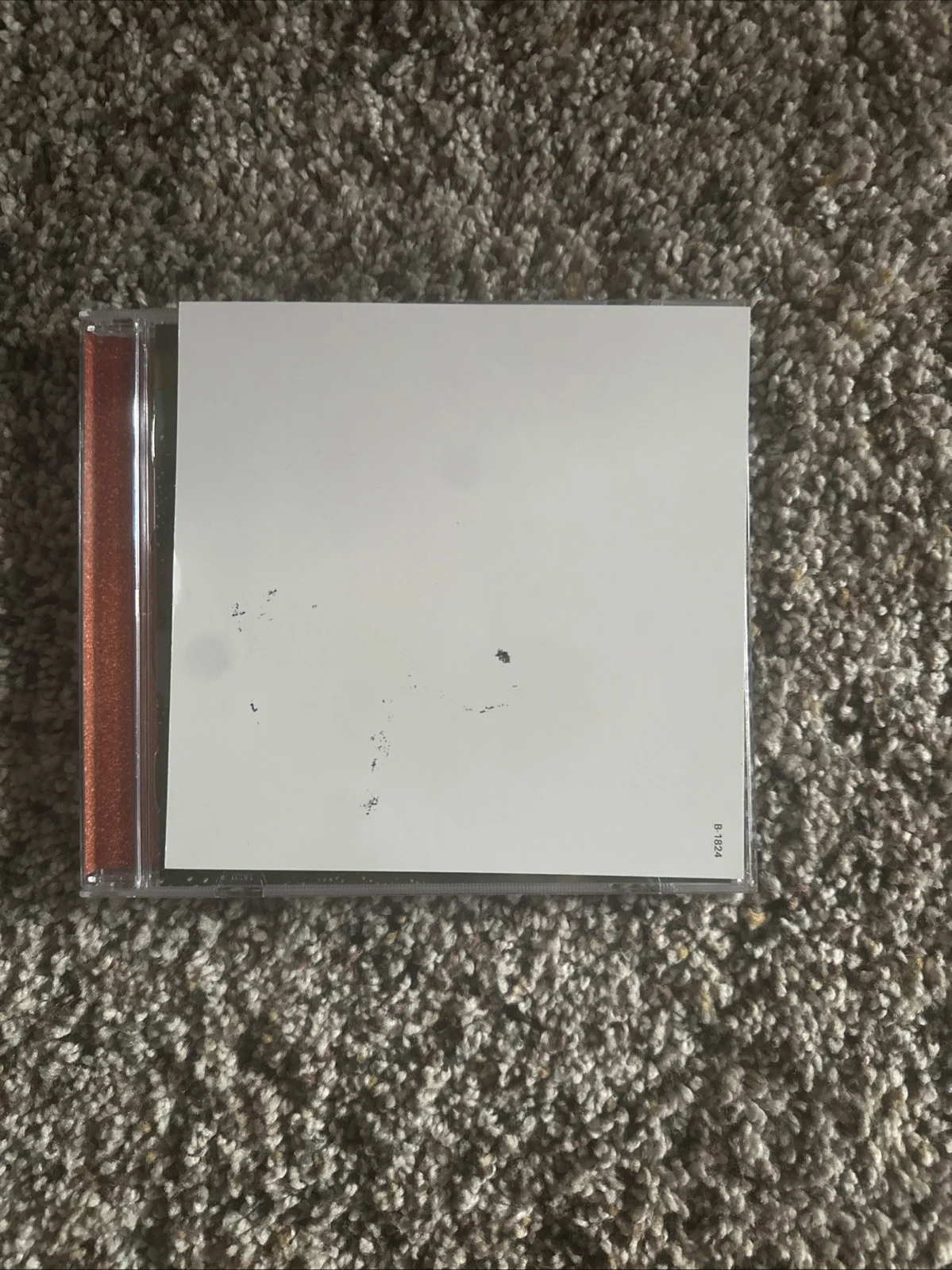 Taylor Swift 'The Life of a Showgirl' CD with Hand-Signed Photo, изображение 3