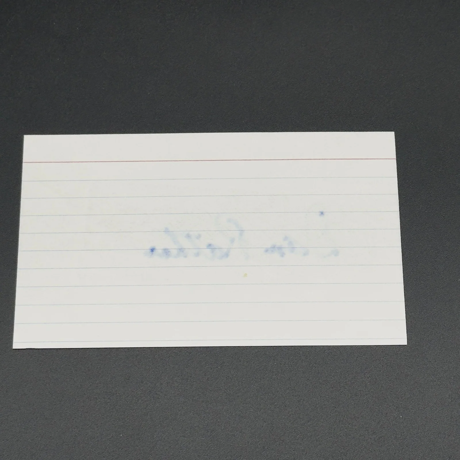 Dan Rather — Dan Rather Signed 3x5 Index Card - Journalist - TTM Authentic Autograph!, image 2