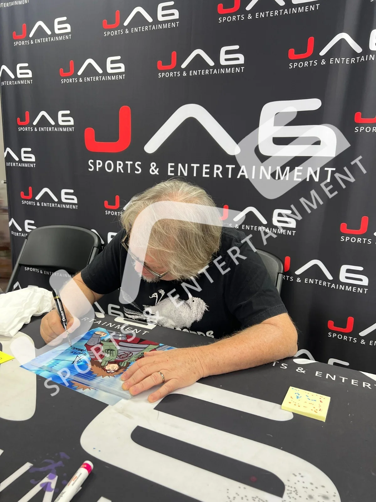 Robbie Rist — Robbie Rist autographed signed inscribed 8x10 photo JSA Naruto Shippuden Choji, image 2