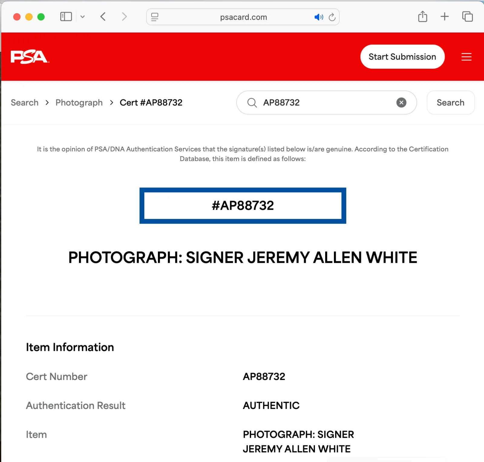 Jeremy Allen White — JEREMY ALLEN WHITE SIGNED 11x14 PHOTO PSA DNA AUTOGRAPH SPRINGSTEEN DELIVER ME F, изображение 3