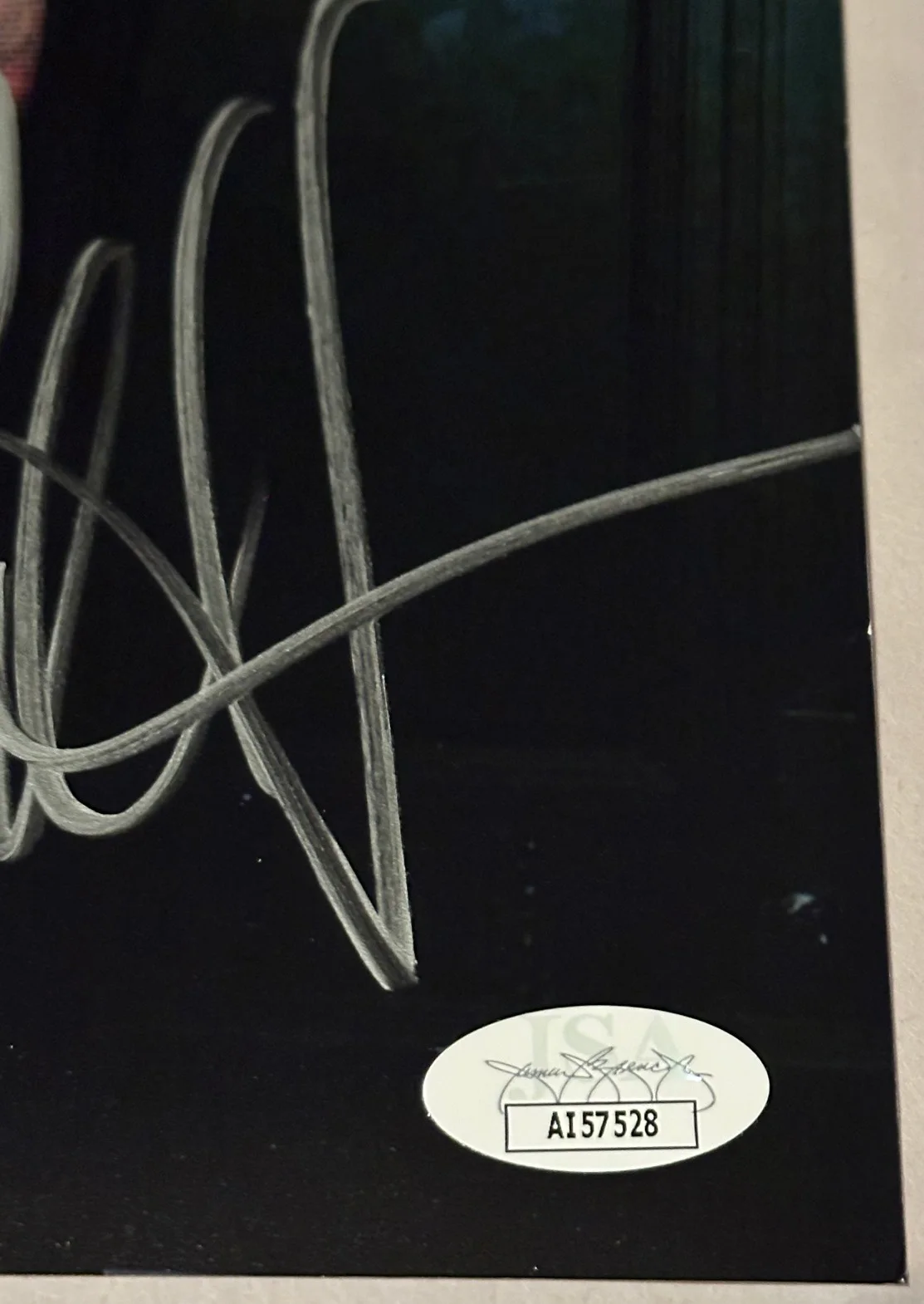 Danielle Harris — Danielle Harris Signed 8x10 Photo Horror Scream Queen with JSA COA Sticker, изображение 4