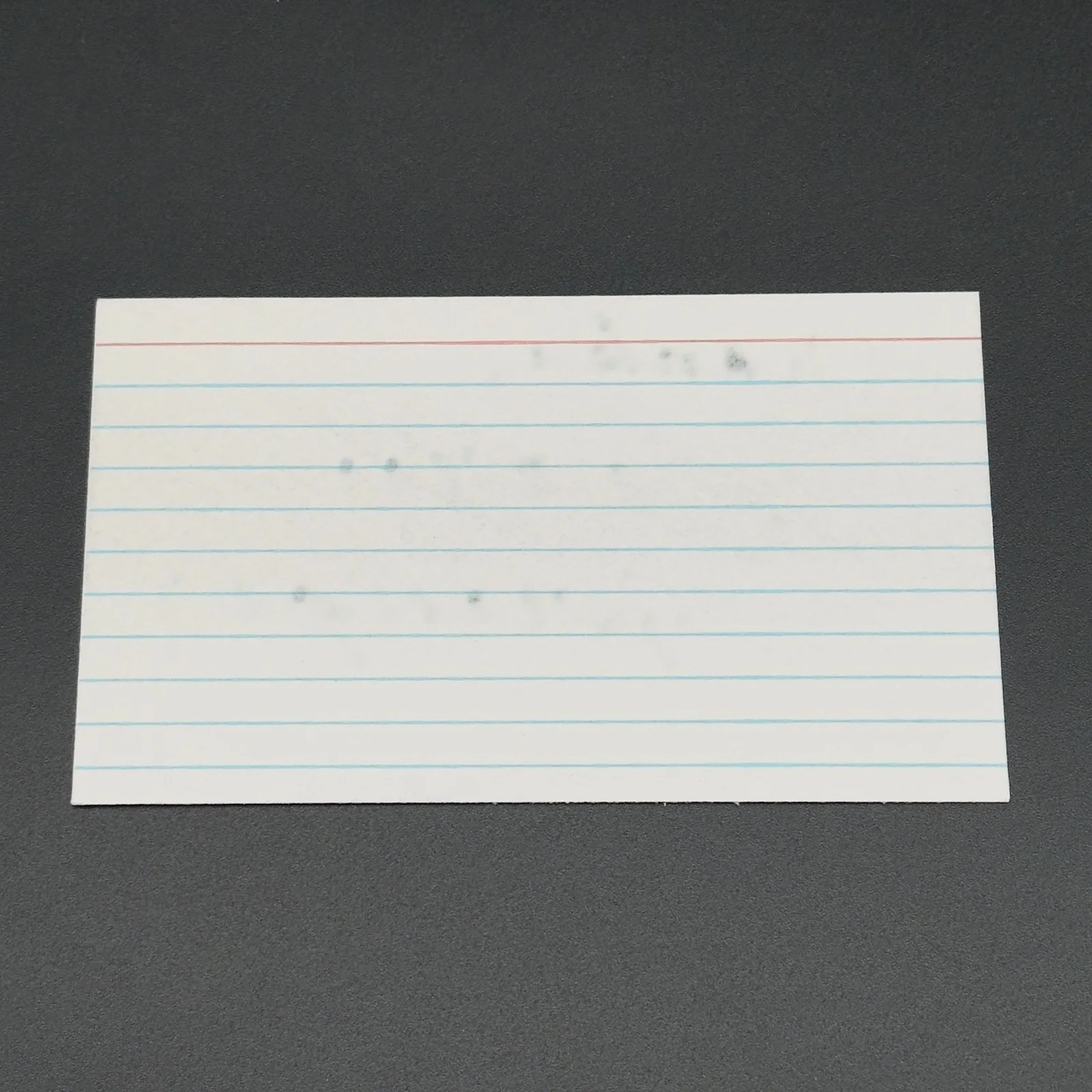 Jerry Springer — Jerry Spring Signed 3x5 Index Card - UR Not the Father! TTM Authentic Autograph!, image 2