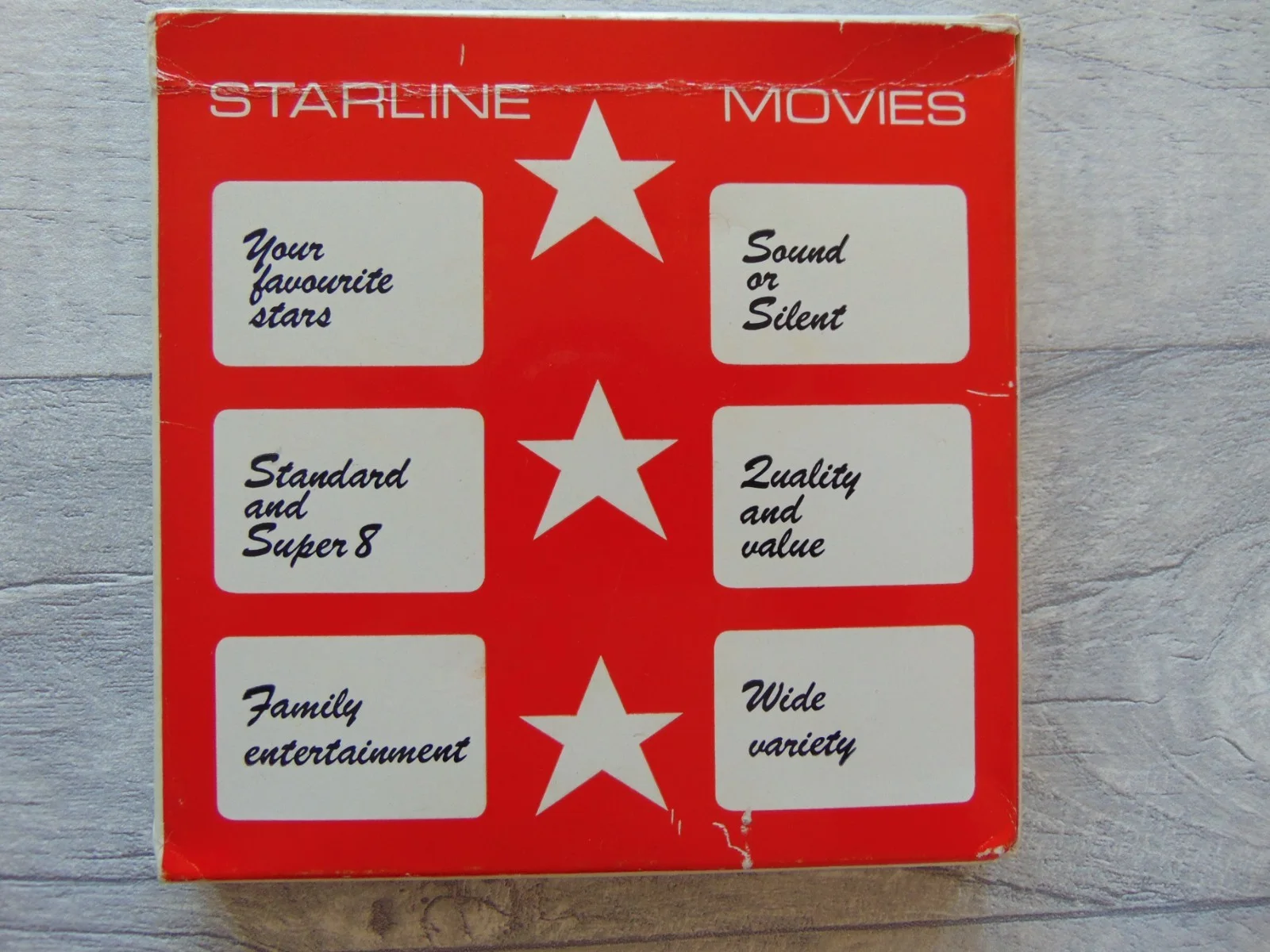 Super 8 Film - Ben Turpin Stunt Man - Starline Movies, изображение 3