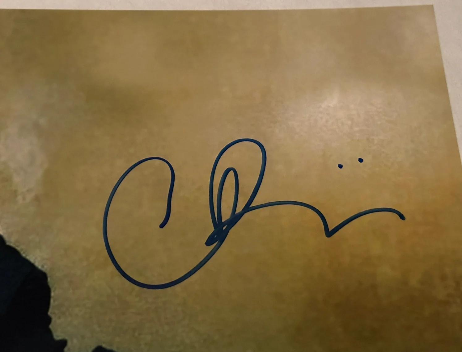 Christina Ricci — Christina Ricci Signed Autographed 8x10 Photo with Beckett Witnessed COA, изображение 3