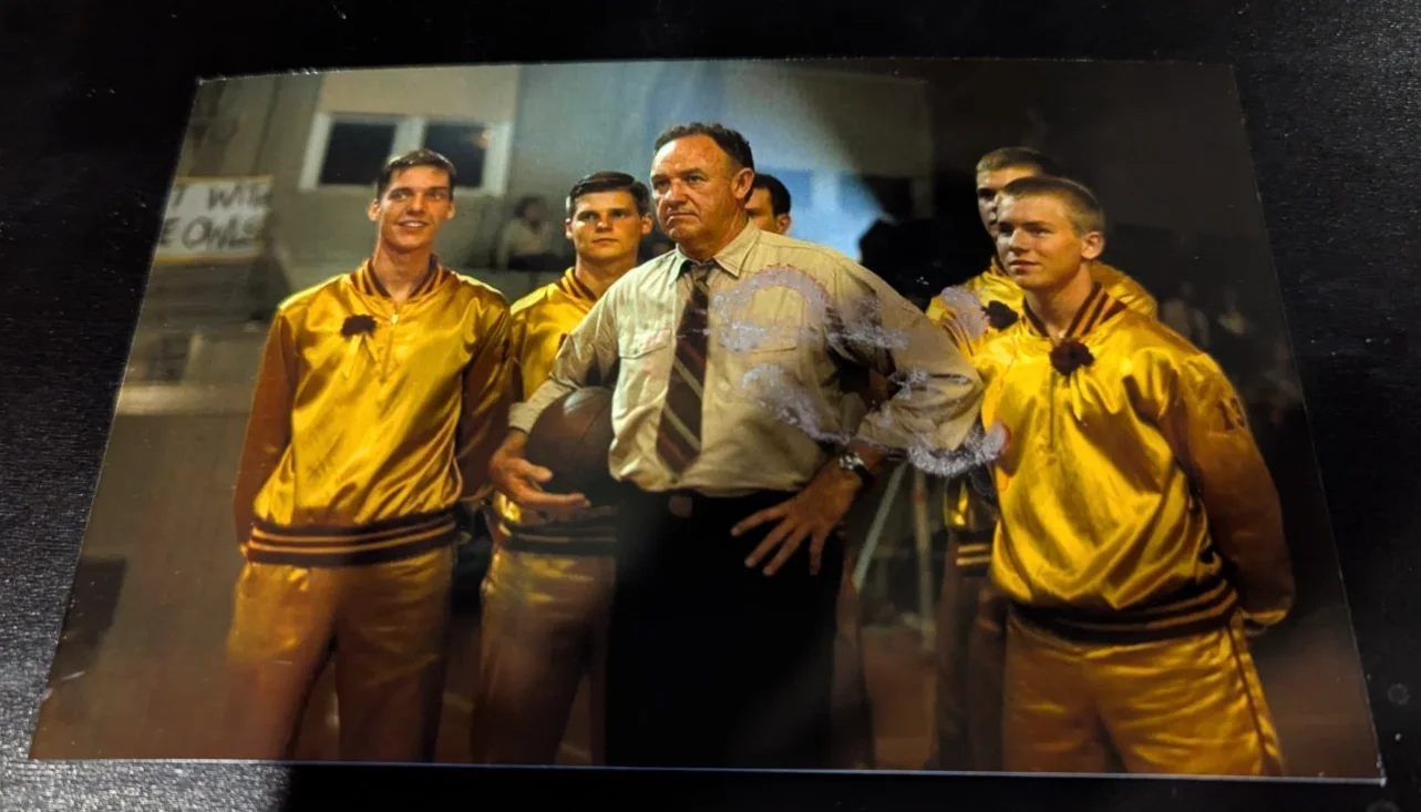 David Neidorf — David Neidorf Autographed 4x6 Photo – Hand Signed – Movie TV Memorabilia