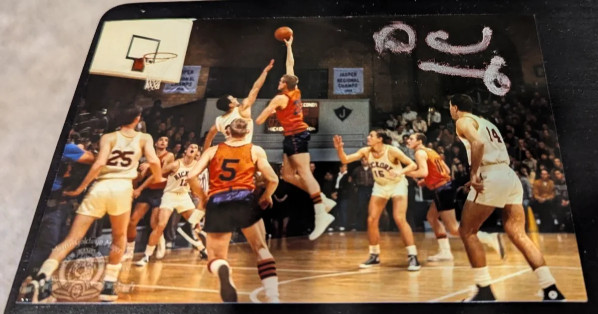 David Neidorf — David Neidorf Autographed 4x6 Photo – Hand Signed – Movie TV Memorabilia
