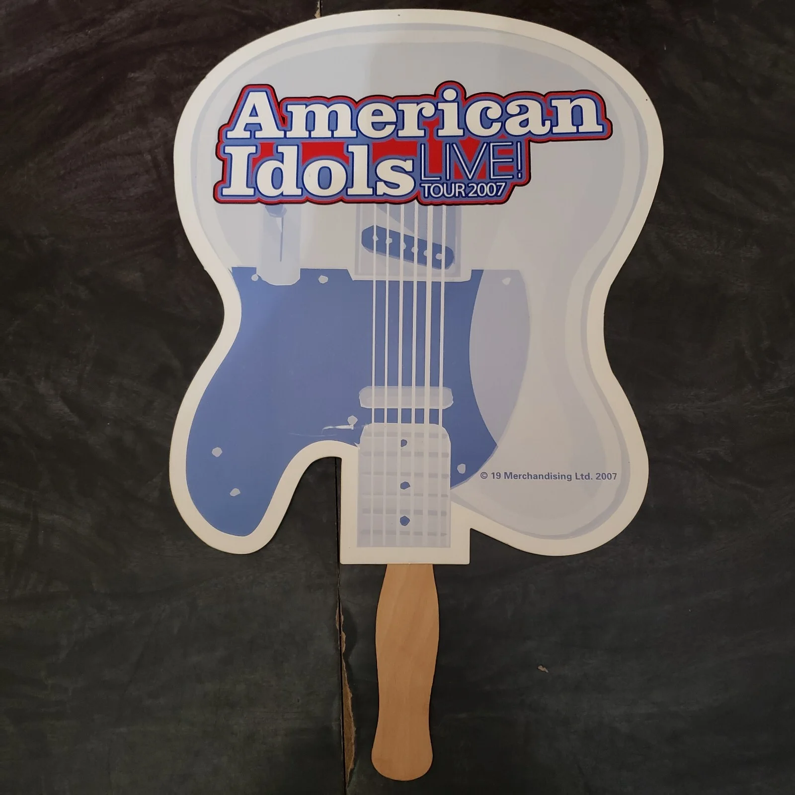 American Idol Live Tour 2007 Lot Crowd Fan Program Button Pins Jordin Sparks, изображение 4