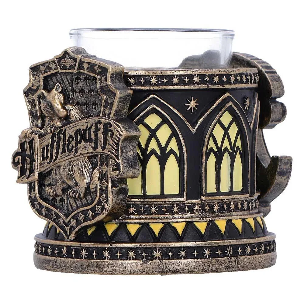 Harry Potter Hufflepuff Tea Light by Nemesis Now, image 2