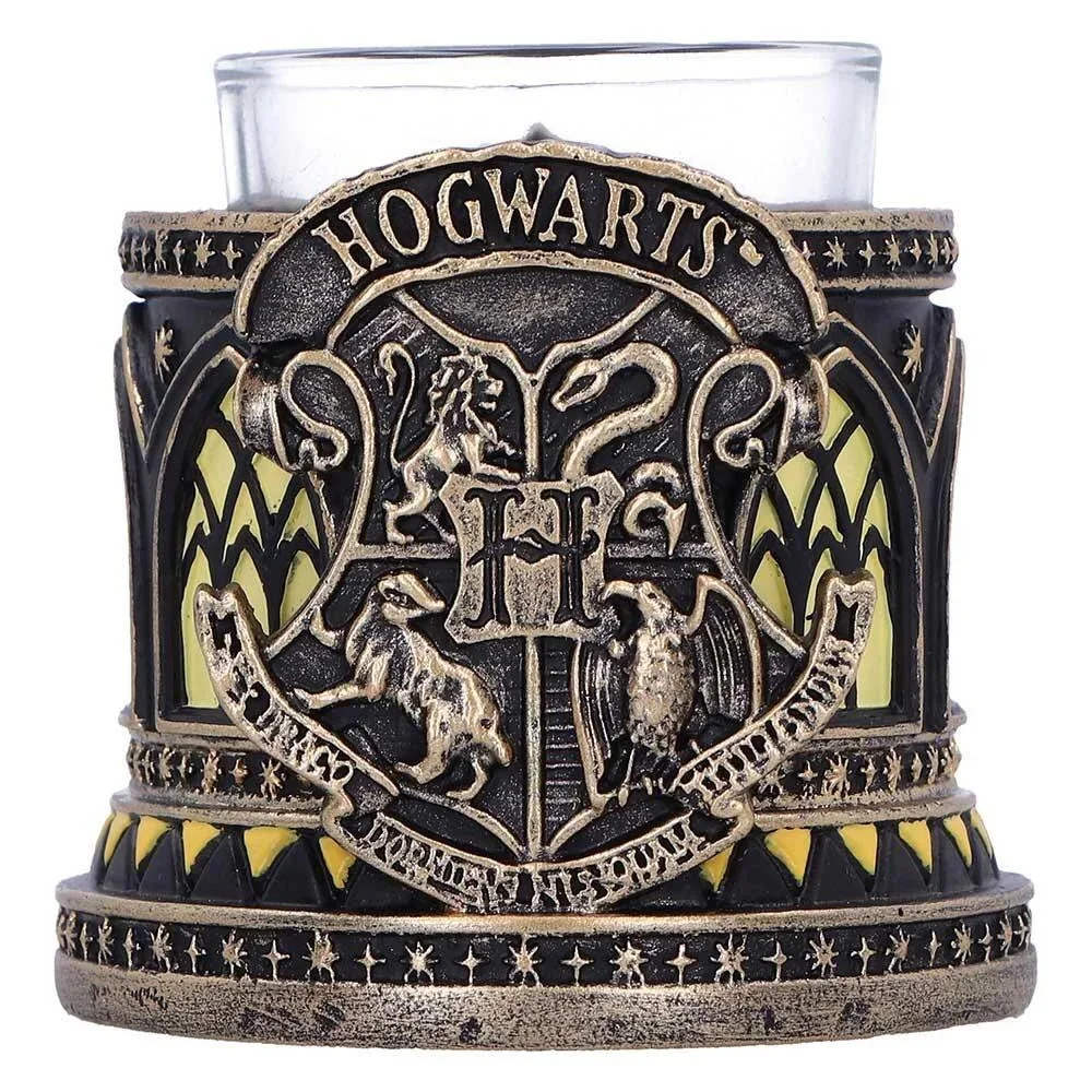 Harry Potter Hufflepuff Tea Light by Nemesis Now, image 3