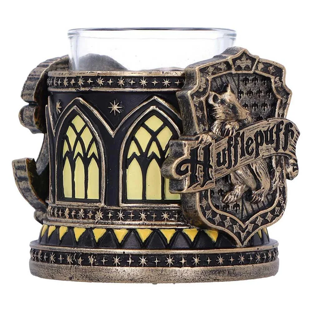 Harry Potter Hufflepuff Tea Light by Nemesis Now, image 4