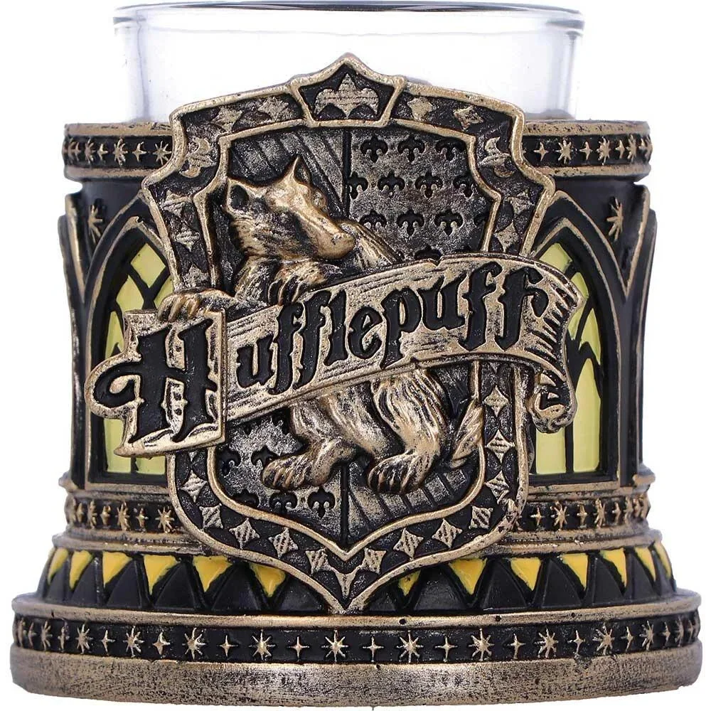 Harry Potter Hufflepuff Tea Light by Nemesis Now, image 5