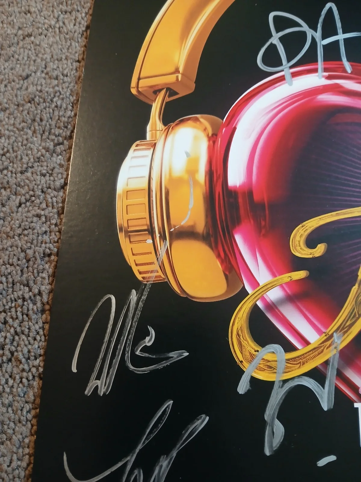 10 cast members — & Juliet Cast signed 14x22 Broadway Windowcard with 10 signatures, image 4