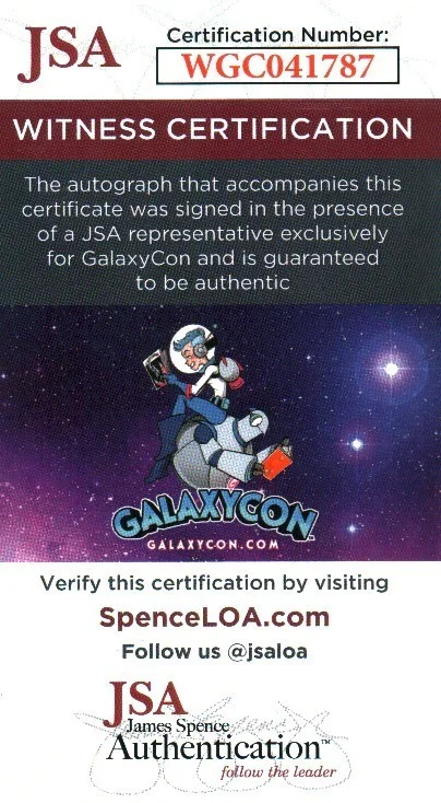 Olivia Olson — Olivia Olson Adventure Time 8x10 Signed Photo JSA Certified Autograph, изображение 3