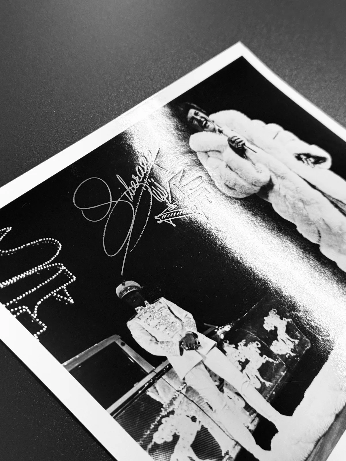 Liberace Signed Beautiful 8x10 Photo, image 2