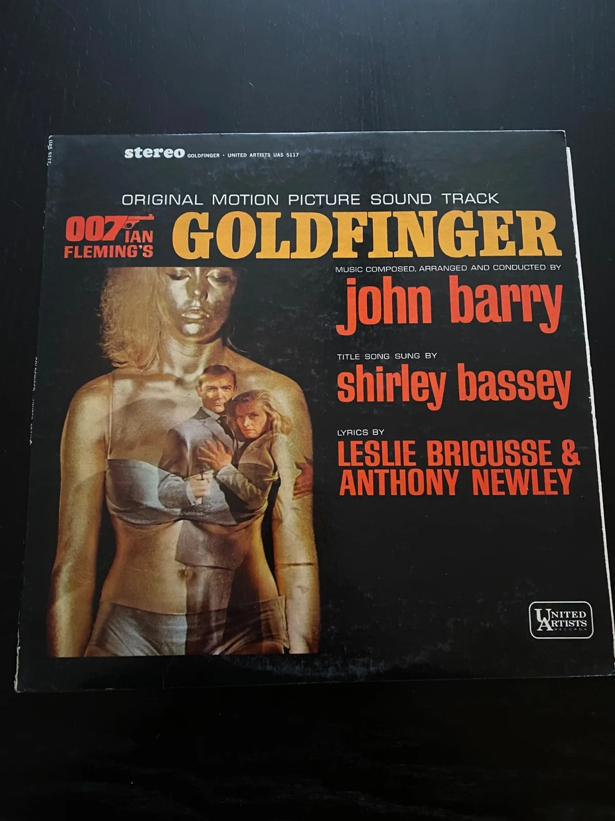 SHIRLEY EATON SIGNED AUTOGRAPHED 8x10 PHOTO JAMES BOND GOLDFINGER + RECORD!, image 3