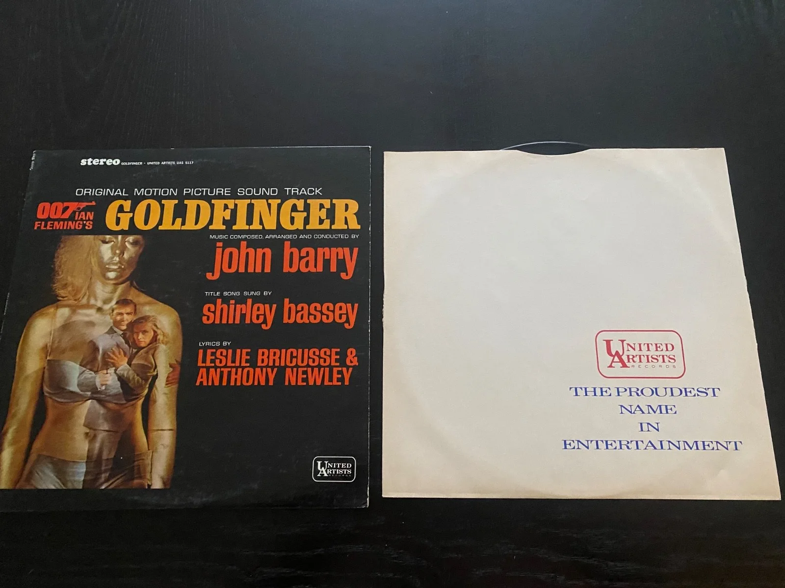 SHIRLEY EATON SIGNED AUTOGRAPHED 8x10 PHOTO JAMES BOND GOLDFINGER + RECORD!, image 4