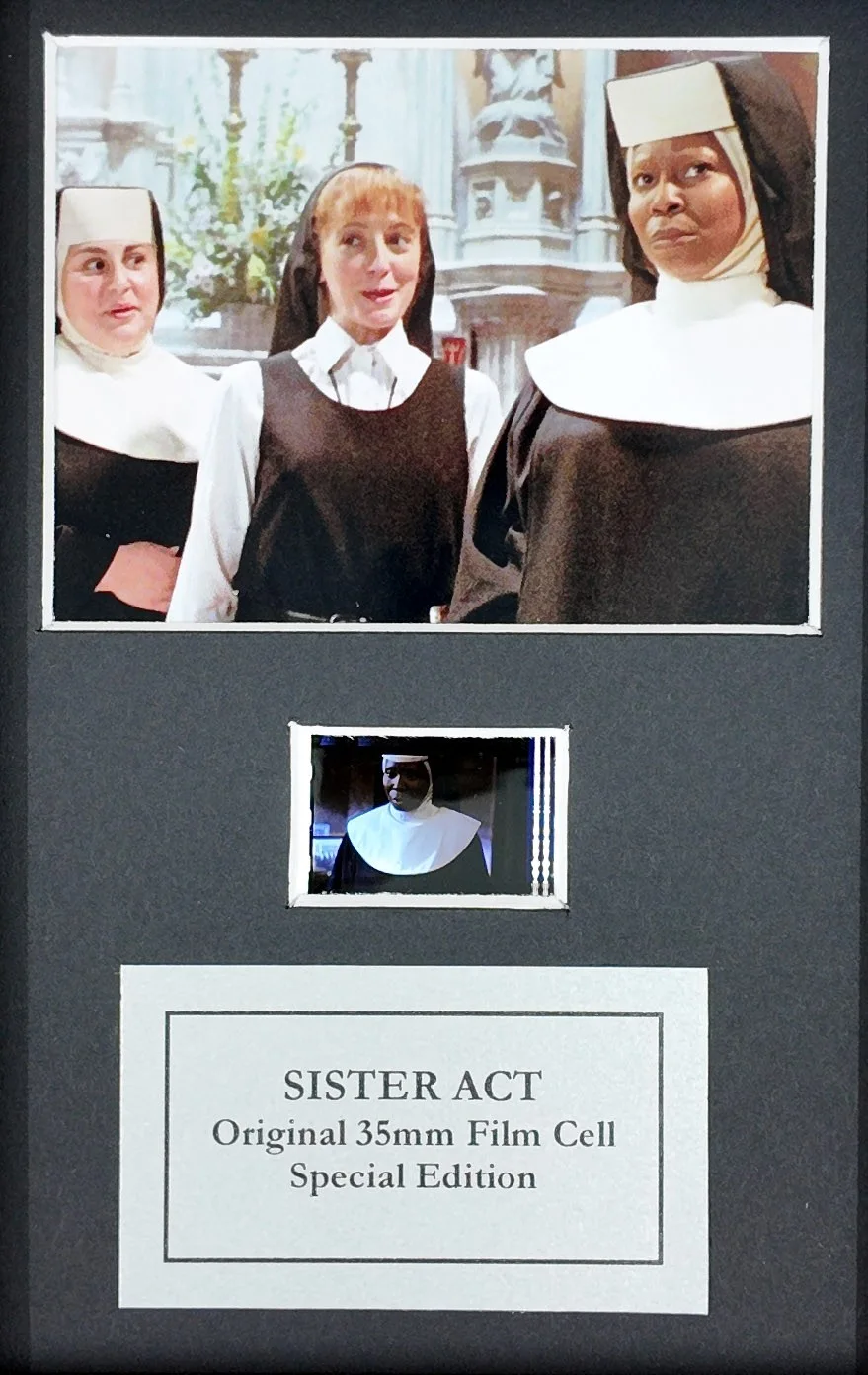 Handmade gift featuring original Mini film cells for SISTER ACT fans, изображение 2