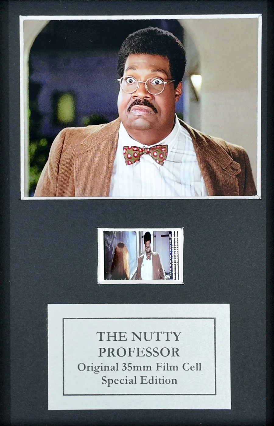 Handmade gift featuring original Mini film cells for THE NUTTY PROFESSOR fans, изображение 2