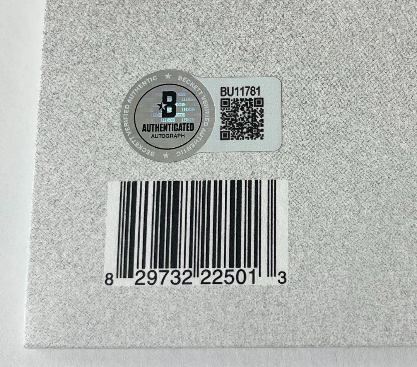 JAMES MURPHY SIGNED LCD SOUNDSYSTEM THIS IS HAPPENING VINYL w/PROOF BECKETT COA, изображение 4