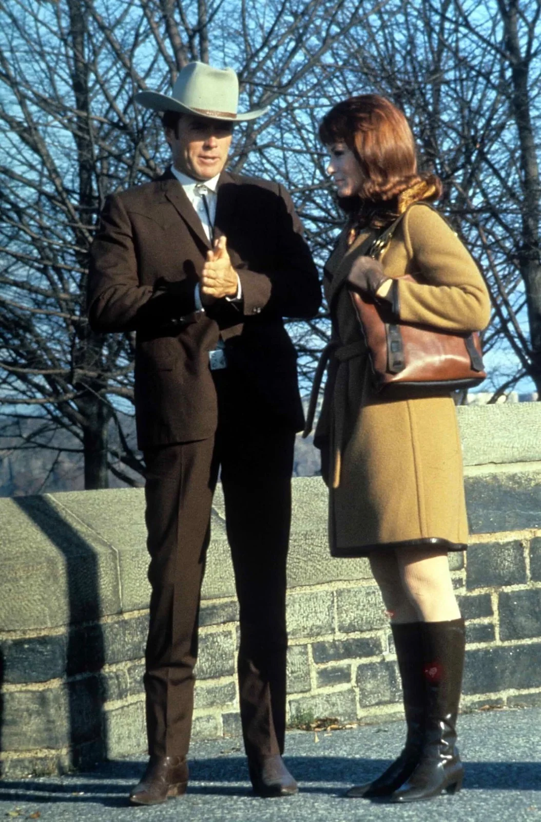 Coogan's Bluff - 1968 - Very Rare Unmounted Genuine 35mm Film Cells, изображение 3