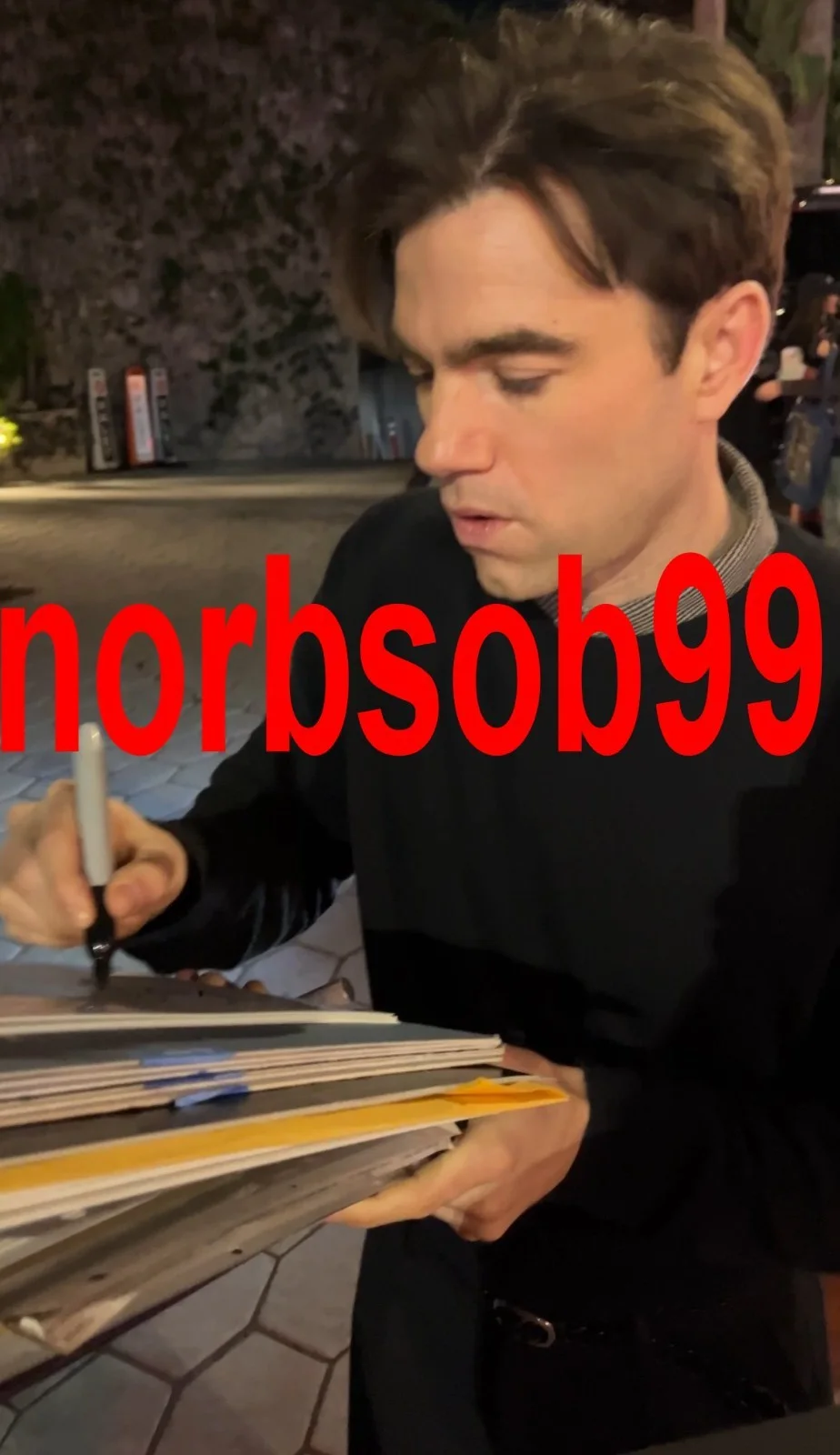 PATRICK BALL SIGNED AUTOGRAPH THE PITT PILOT EPISODE SCRIPT w/EXACT PROOF & COA, image 2